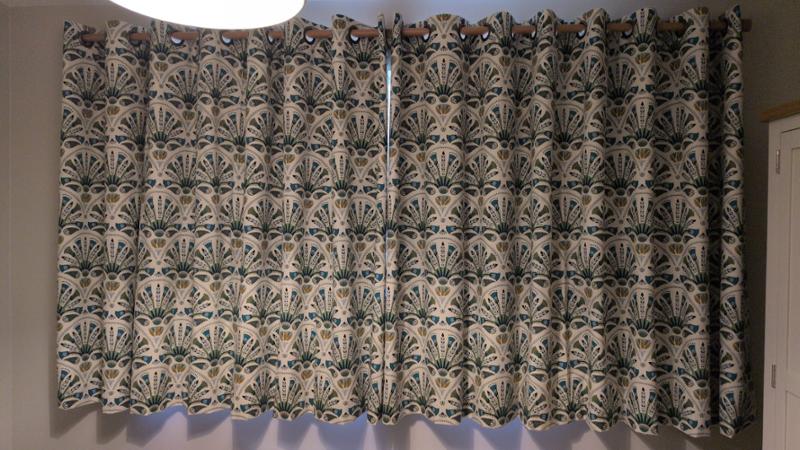 Made-to-Measure Curtains