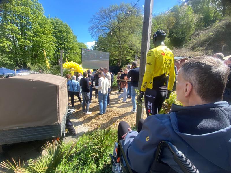 Accommodation Package - Amstel Gold Race Lounge Powered by TVL