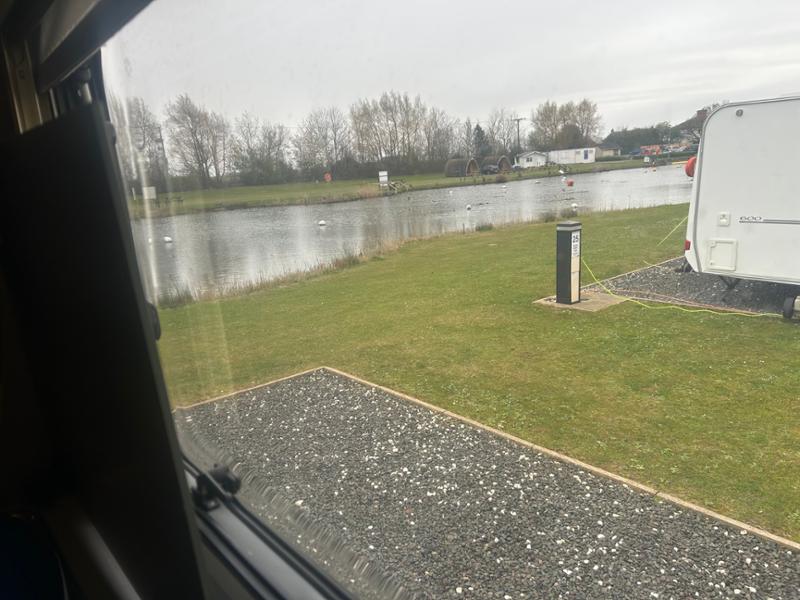 Platinum Caravan (Sleeps 6)