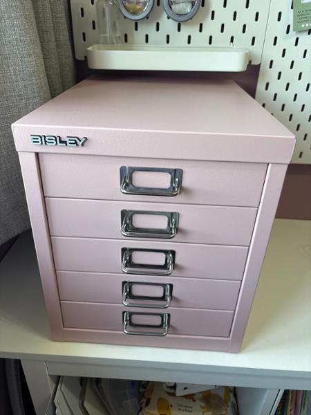 12 Series MultiDrawer - Bisley Orange