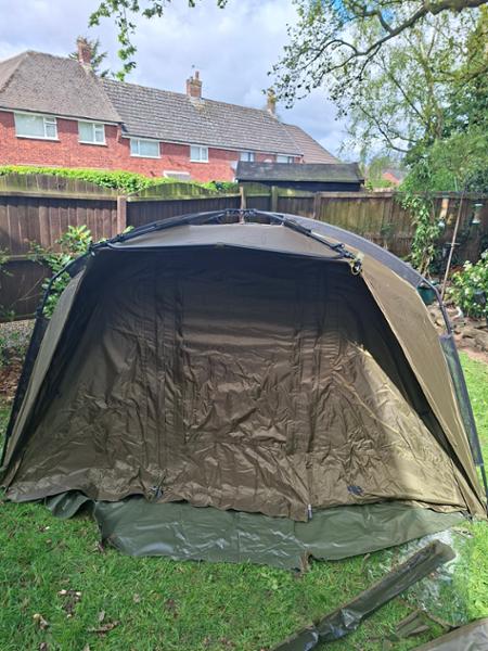 Bivvy..great product just the job.