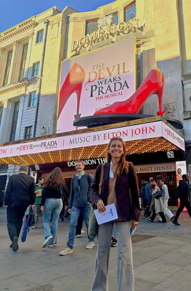 THE DEVIL WEARS PRADA THE MUSICAL