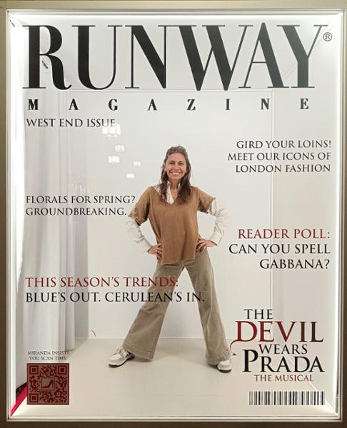 THE DEVIL WEARS PRADA THE MUSICAL