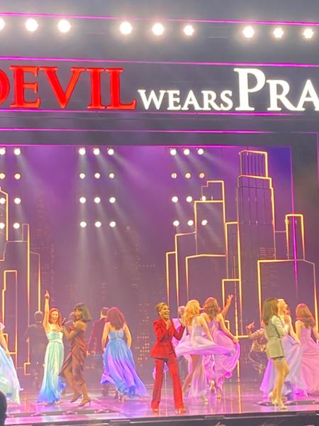 THE DEVIL WEARS PRADA THE MUSICAL