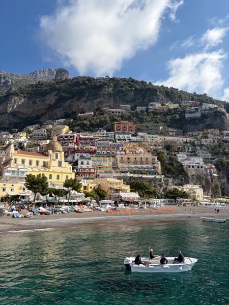 Incredible Amalfi Tour with Backroads