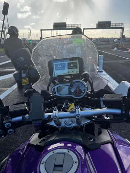 Garmin zumo xt