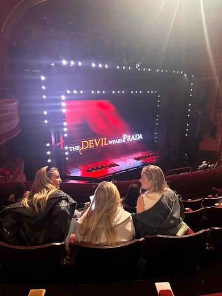 THE DEVIL WEARS PRADA THE MUSICAL