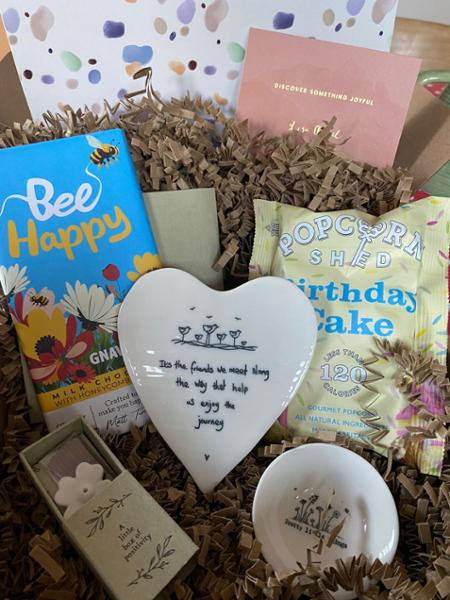 Lovely hamper