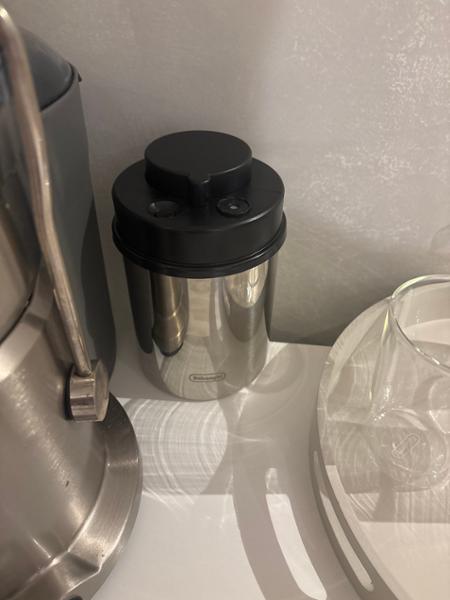 Vacuümkoffiebewaarbus
