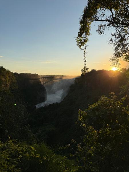 Cape Safari and Falls