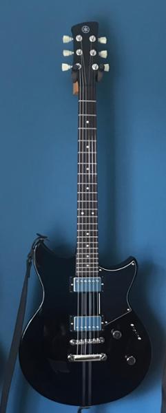 Yamaha RSE20 Revstar Element Electric Guitar, Black