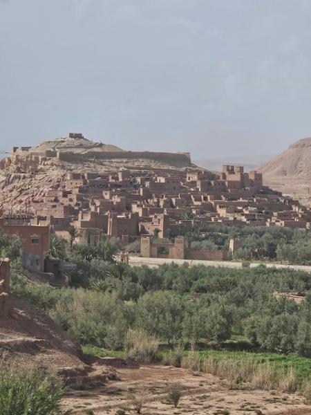 Highlights of Morocco