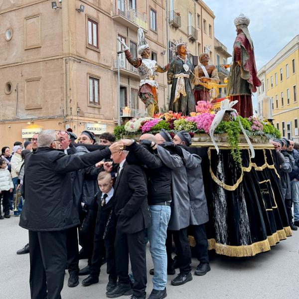 Excellent Easter in Sicily Tour!