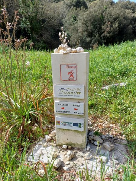 Magna Via Francigena: Palermo to Agrigento