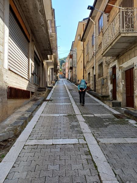 Magna Via Francigena: Palermo to Agrigento