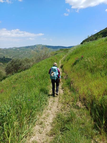 Magna Via Francigena: Palermo to Agrigento