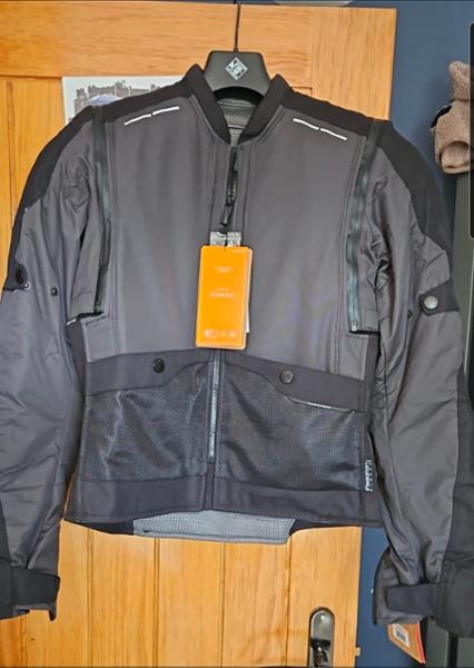 Tucano Urbano Airscud Jacket