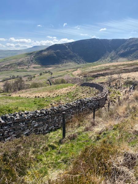 Your holiday: Brecon Beacons - Self Guided Walking