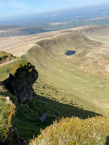 Your holiday: Brecon Beacons - Self Guided Walking