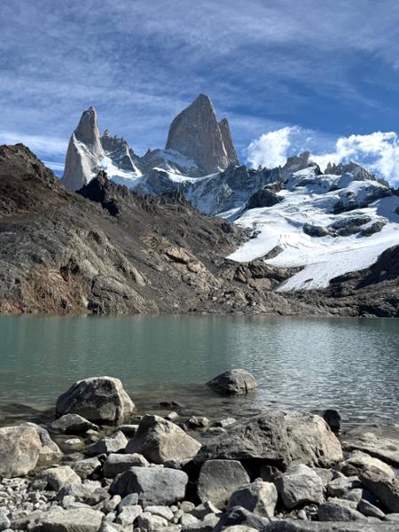 Fantastic Patagonia Honeymoon