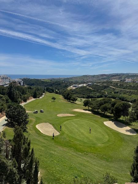 Dona Julia Golf Club