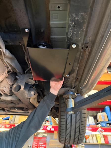Diesel heater components