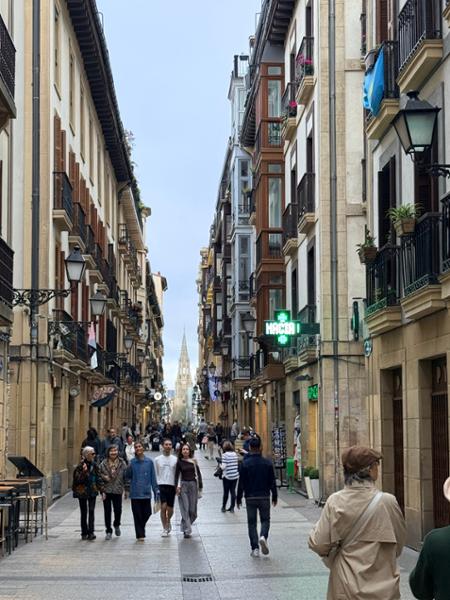 Easy Pace Spain