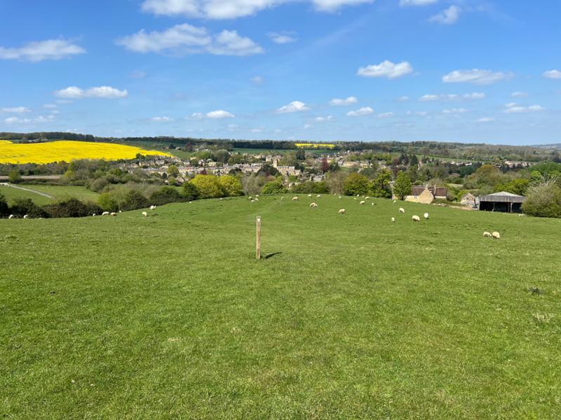 Cotswold Round