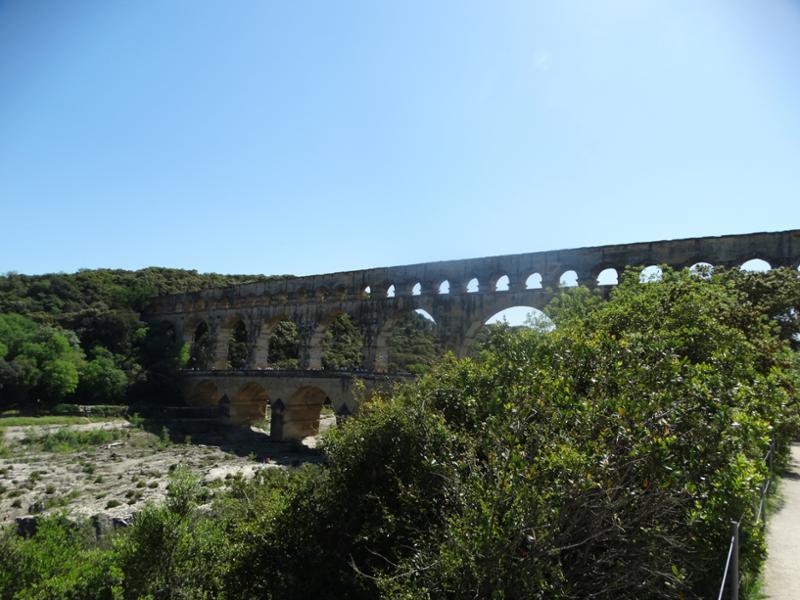 Burgundy  the River Rhone & Provence Cruise