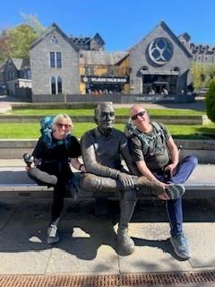 West Highland Way with Absolute Escapes April 2026.
