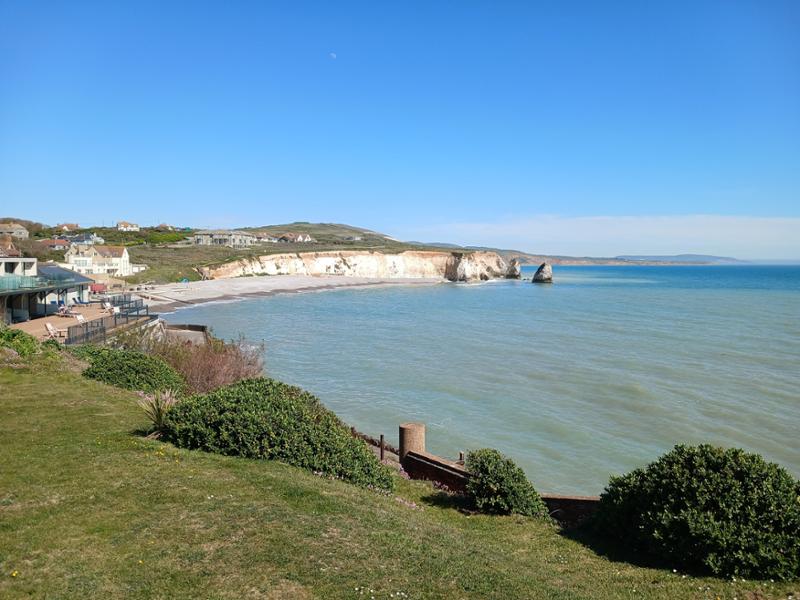 Your holiday: Isle of Wight  - Self Guided Walking