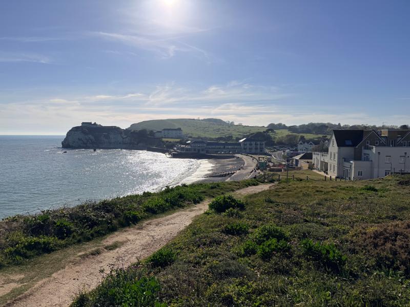 Your holiday: Isle of Wight  - Guided Walking