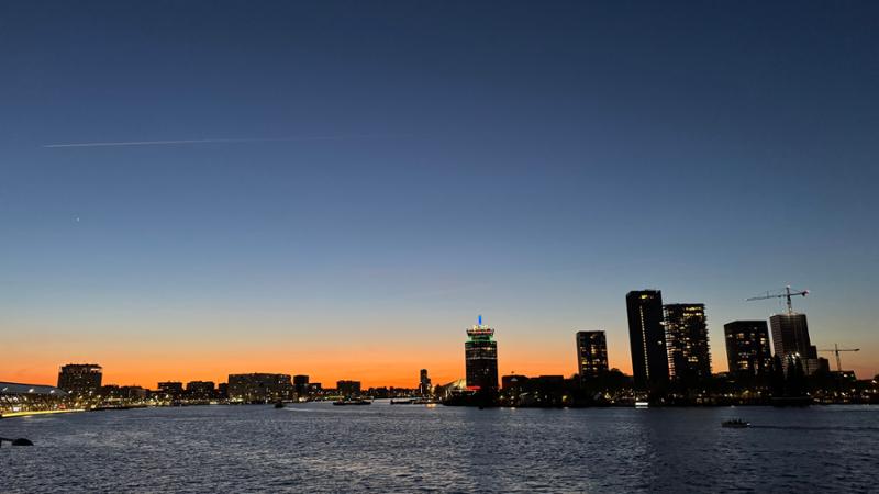 Amsterdam  Kinderdijk & the Dutch Bulbfields River Cruise