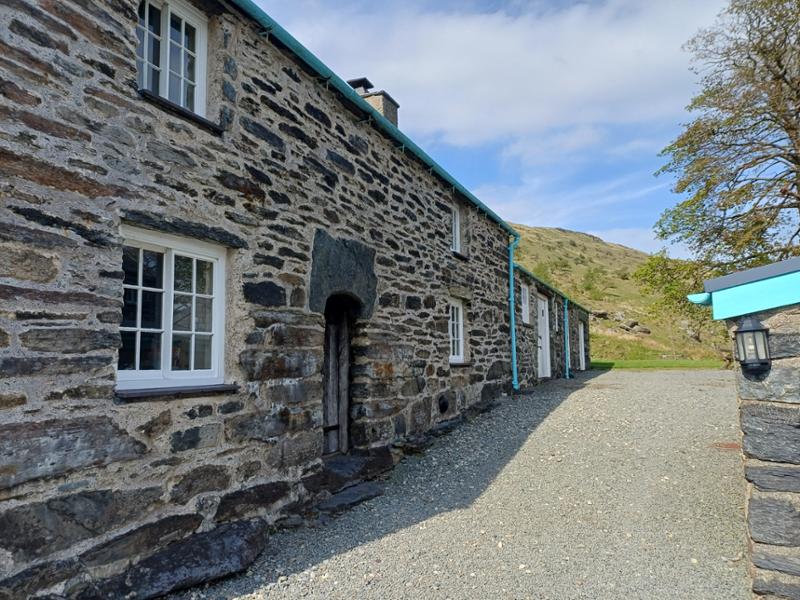 Dyffryn Mymbyr Cottage