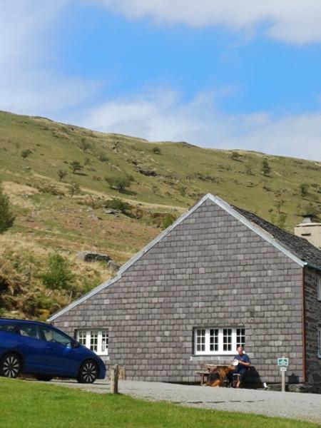 Dyffryn Mymbyr Cottage