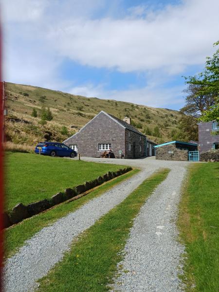 Dyffryn Mymbyr Cottage