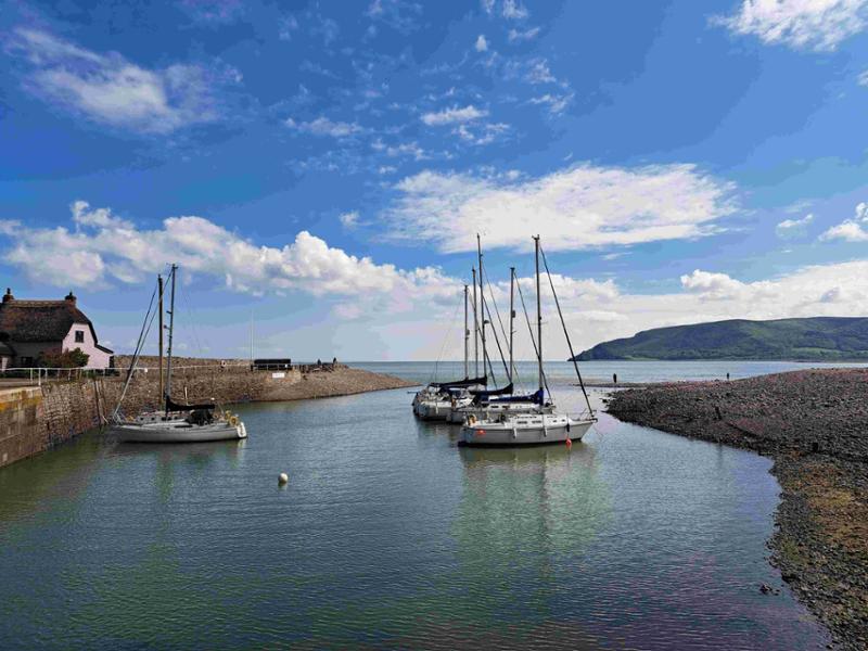 Your holiday: Exmoor  - Self Guided Walking