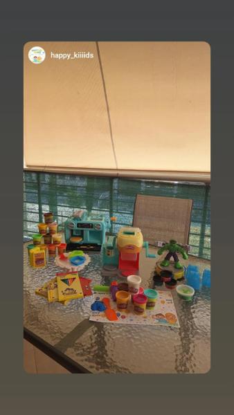 Ξυλομπογιές Play-Doh Creative Τρίγωνες 12 Τεμάχια