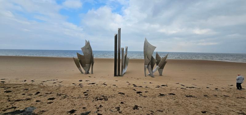 Treasures of France Including Normandy