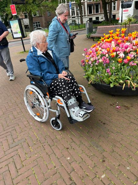 Best of Holland Belgium and Luxembourg