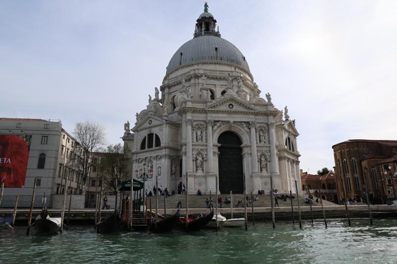 The grand European tour