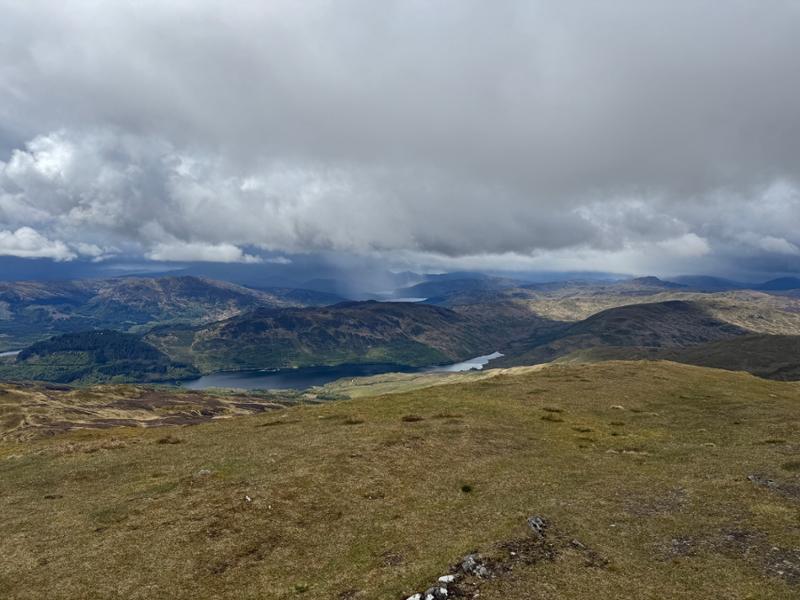 Beautifully organised — Scotland at its best