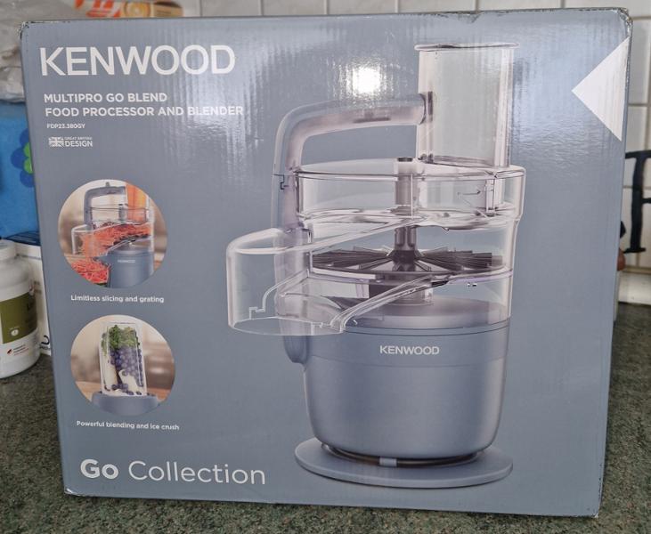 MultiPro Go Blend Food Processor Eucalyptus Green FDP23.380GY