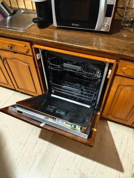 WHIRLPOOL WIC3C33PFE για 14 Σερβίτσια Πλήρως Εντοιχιζόμενο Πλυντήριο Πιάτων