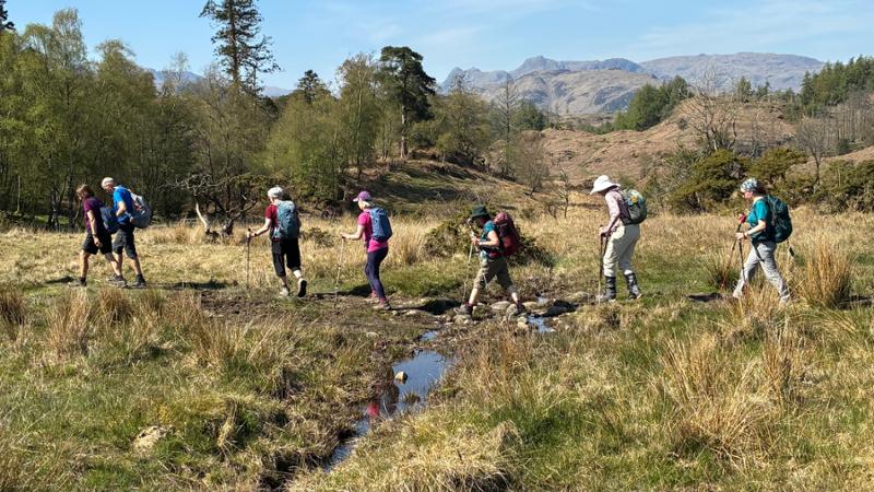 Your holiday: Southern Lake District  - Guided Walking