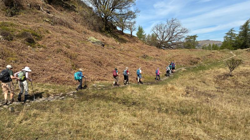 Your holiday: Southern Lake District  - Guided Walking