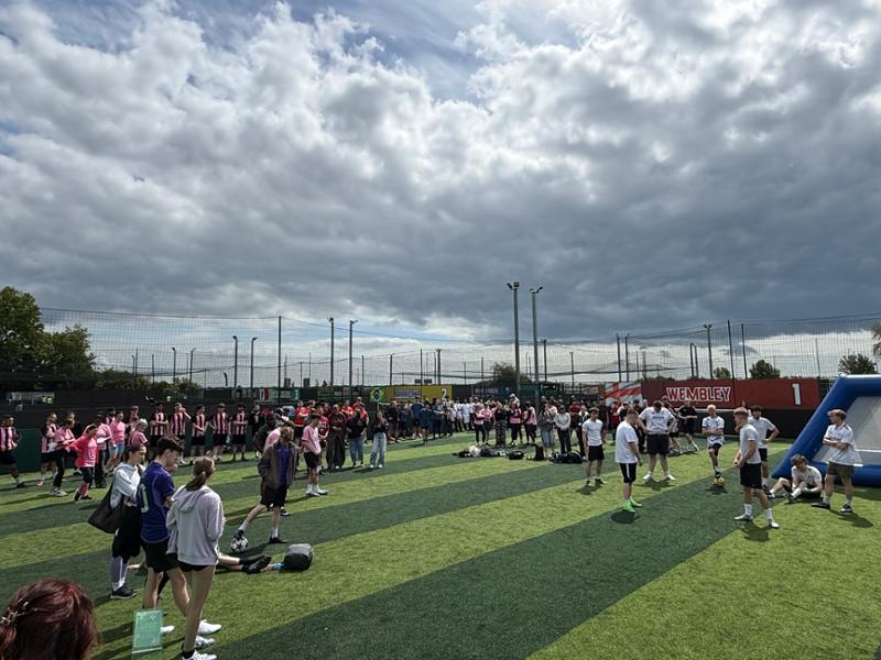 Corporate Tournament