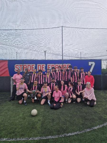 Corporate Tournament