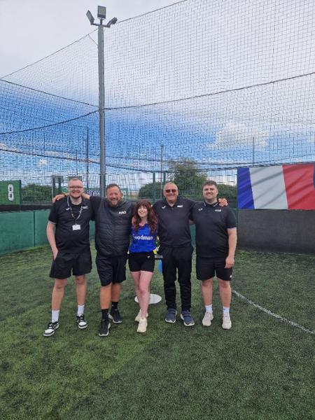 Corporate Tournament