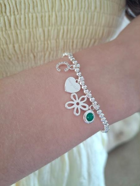 Joma Jewellery Kids' Create Your Own Bracelet